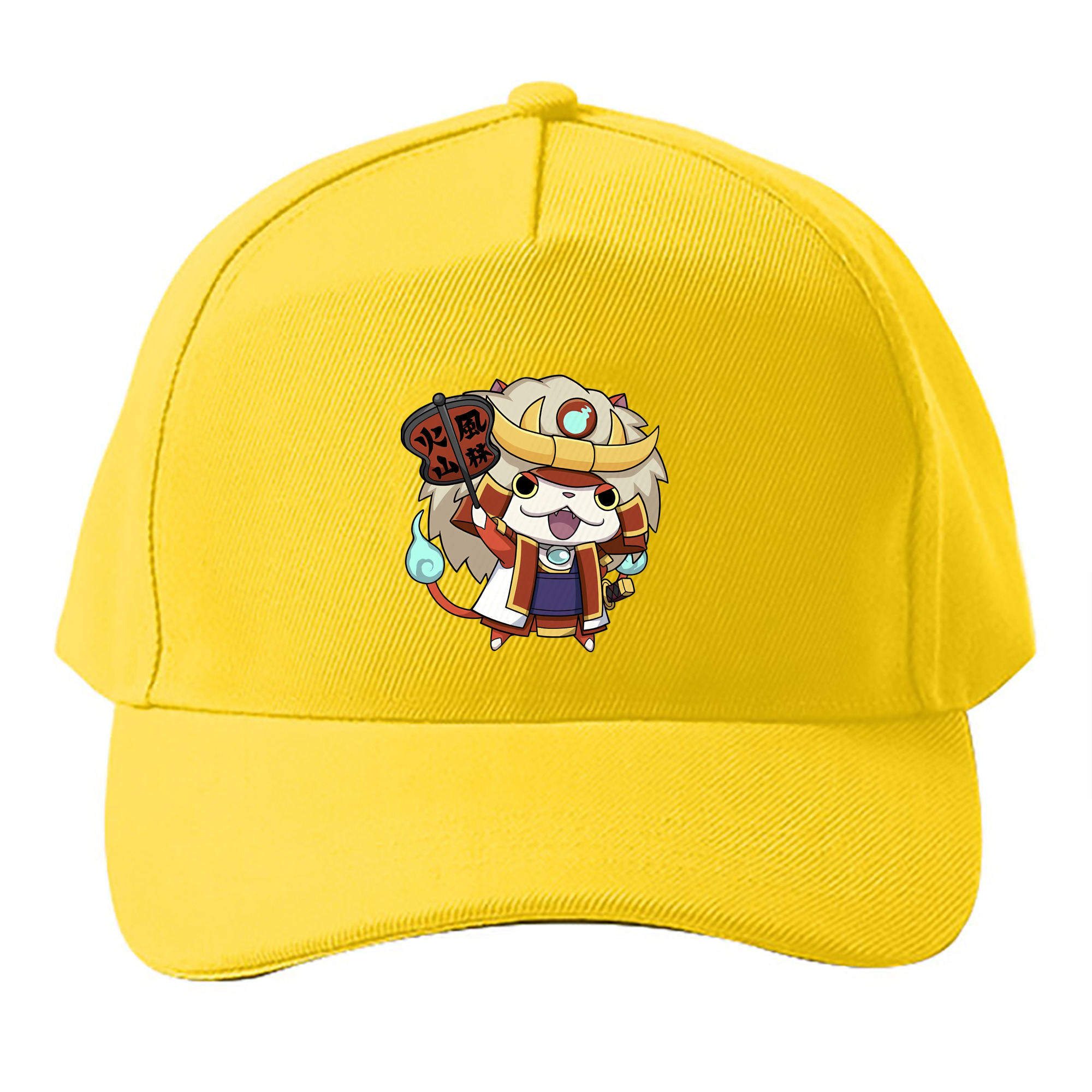 （画像用） 妖怪ウォッチ Yo-kai Watch ベースボールキャップ 綿100％ 男女兼用 帽子 スポーツ